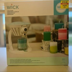 Brand New Candle Maker